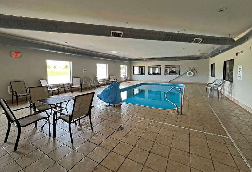 酒店 Comfort Suites Jacksoncape Girardeau