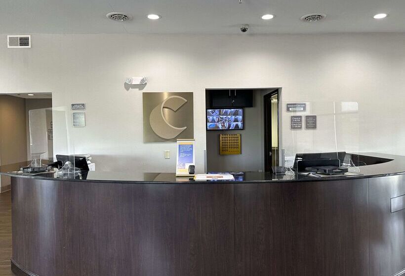酒店 Comfort Suites Jacksoncape Girardeau