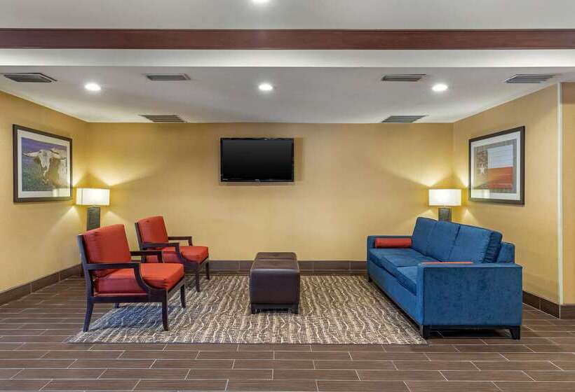 هتل Comfort Suites Mckinneyallen