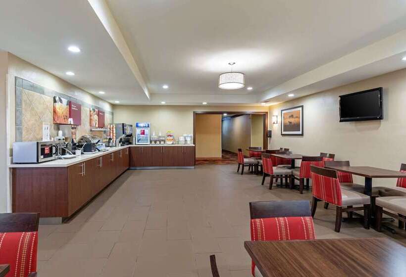 هتل Comfort Suites Mckinneyallen