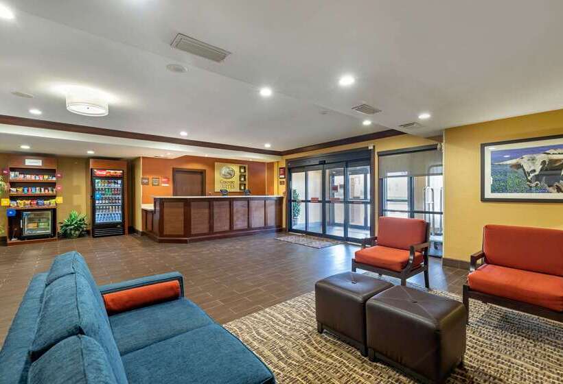 Hotel Comfort Suites Mckinneyallen