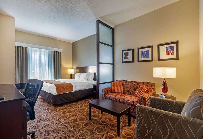 Hotel Comfort Suites Mckinneyallen