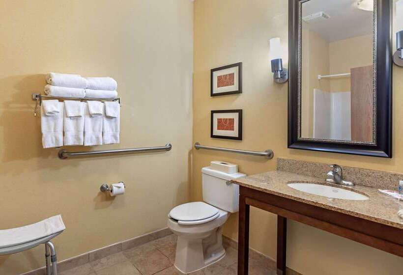 هتل Comfort Suites Mckinneyallen