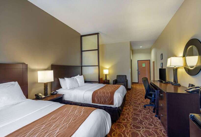 Hotel Comfort Suites Mckinneyallen