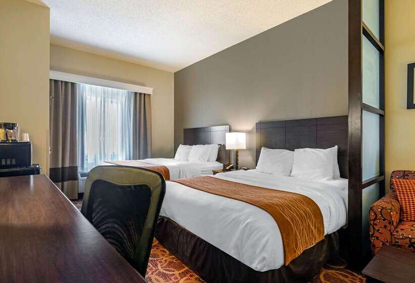 هتل Comfort Suites Mckinneyallen