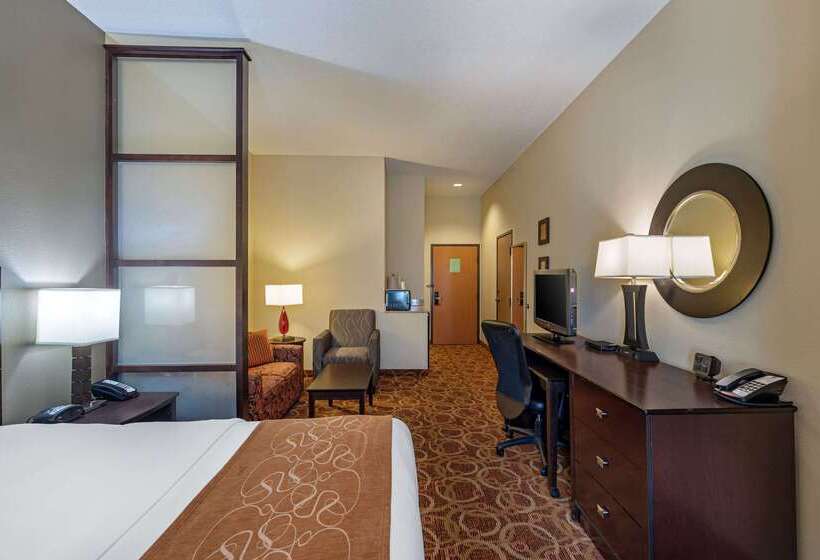 Hotel Comfort Suites Mckinneyallen