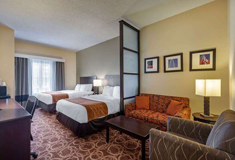 هتل Comfort Suites Mckinneyallen