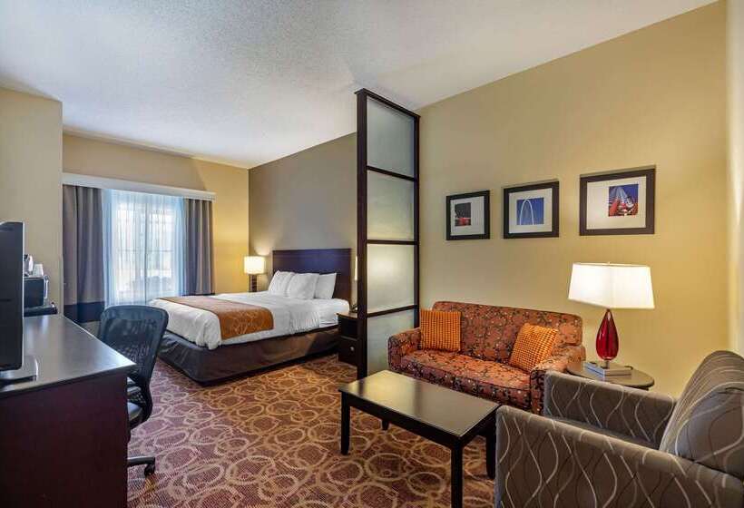 Hotel Comfort Suites Mckinneyallen