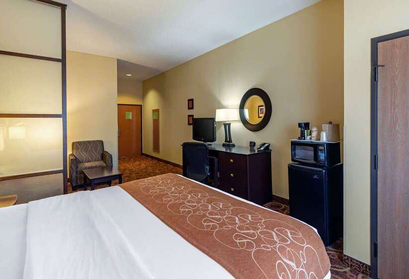 هتل Comfort Suites Mckinneyallen