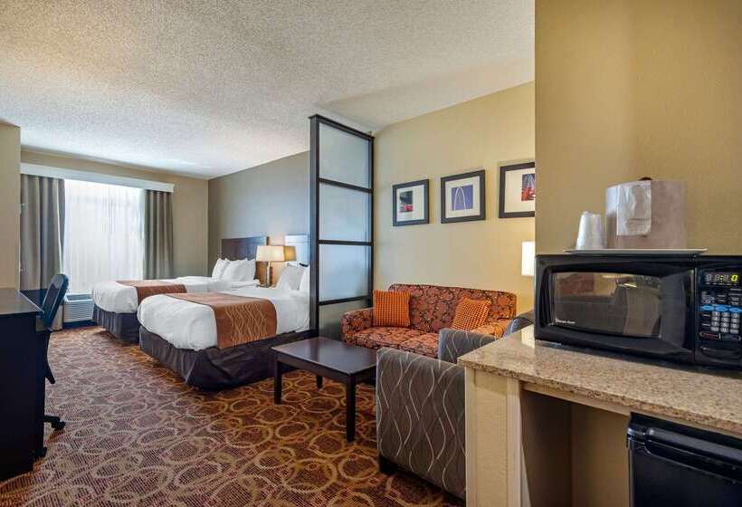 هتل Comfort Suites Mckinneyallen