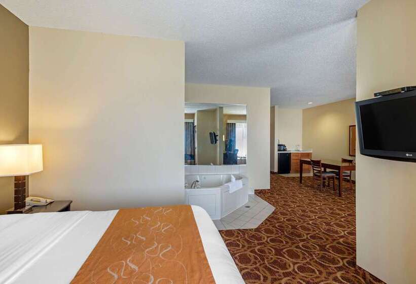 Hotel Comfort Suites Mckinneyallen