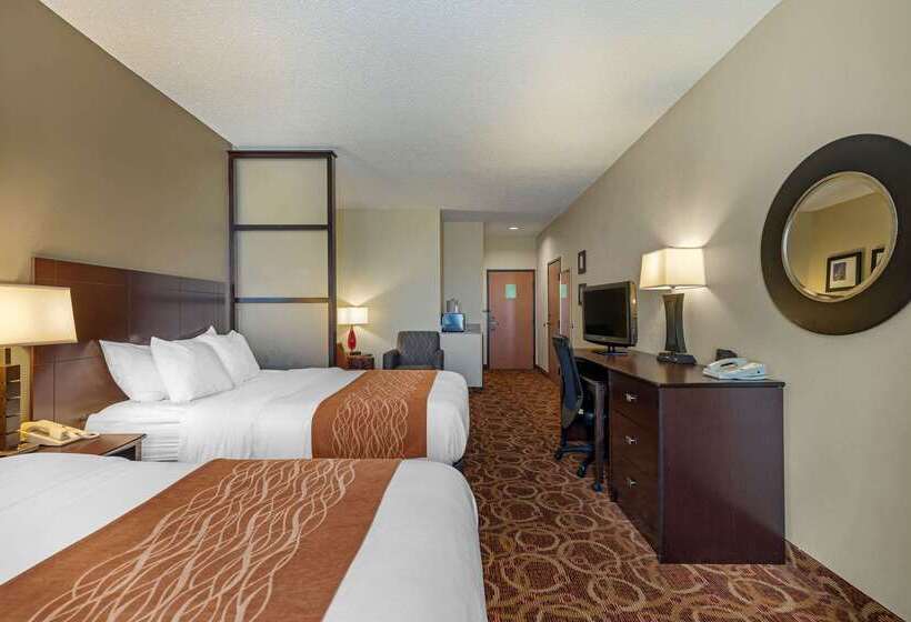 Hotel Comfort Suites Mckinneyallen