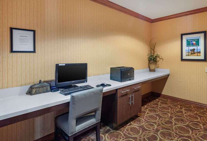 Hotel Comfort Suites Mckinneyallen