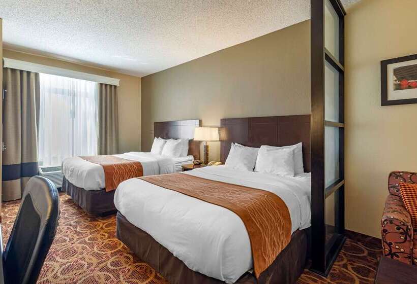 Hotel Comfort Suites Mckinneyallen