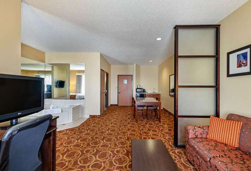 هتل Comfort Suites Mckinneyallen