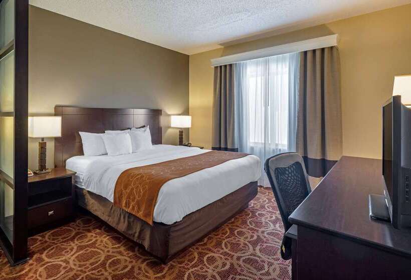 Hotel Comfort Suites Mckinneyallen