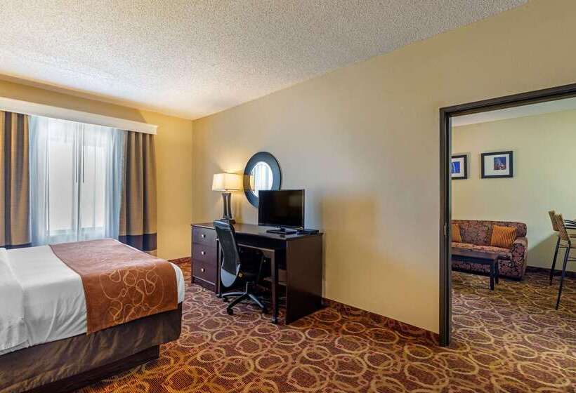 Hotel Comfort Suites Mckinneyallen