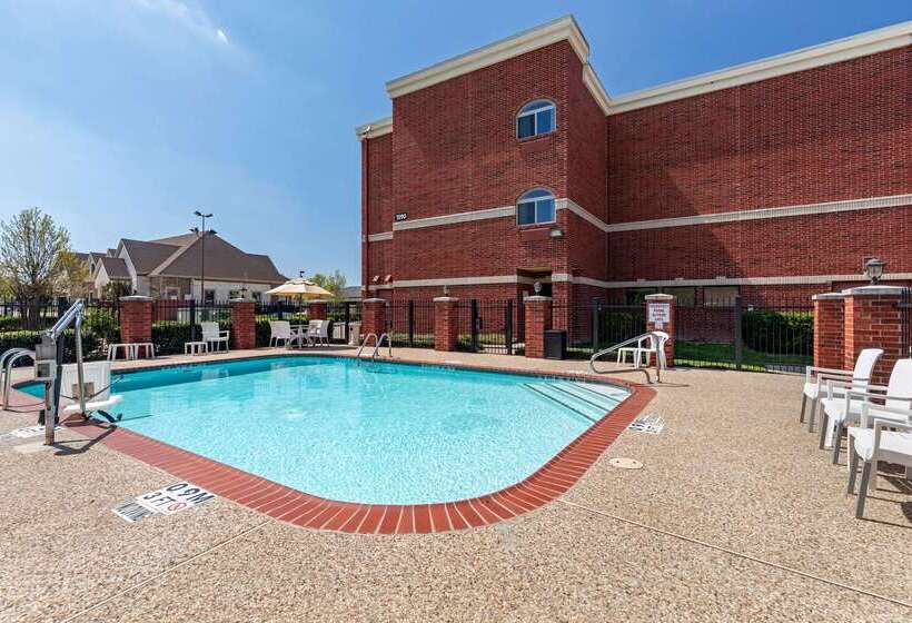 هتل Comfort Suites Mckinneyallen