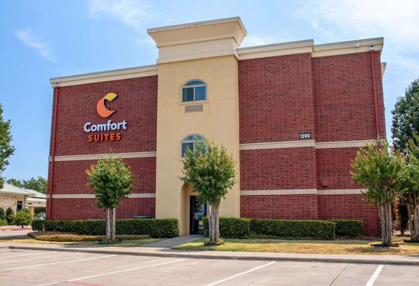 هتل Comfort Suites Mckinneyallen