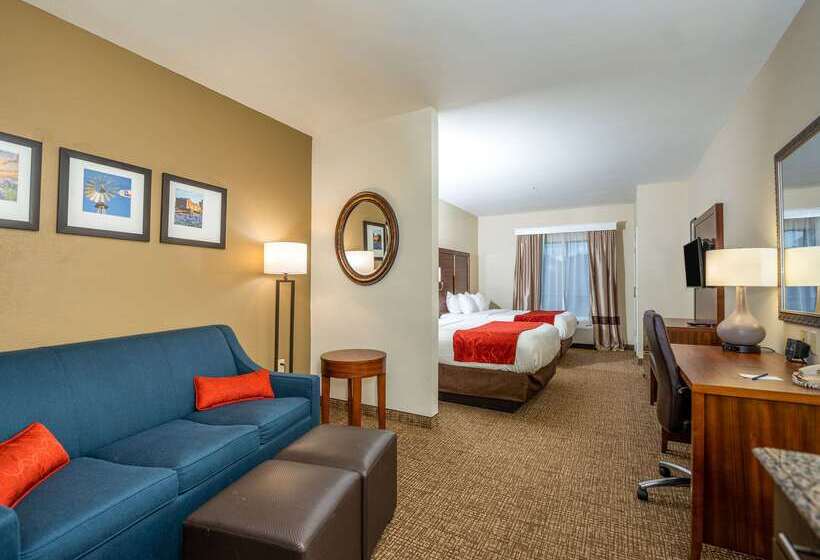 Hotel Comfort Suites