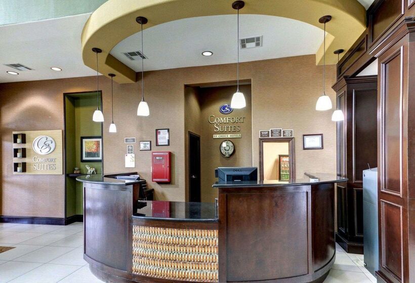 Отель Comfort Suites Waxahachie Dallas