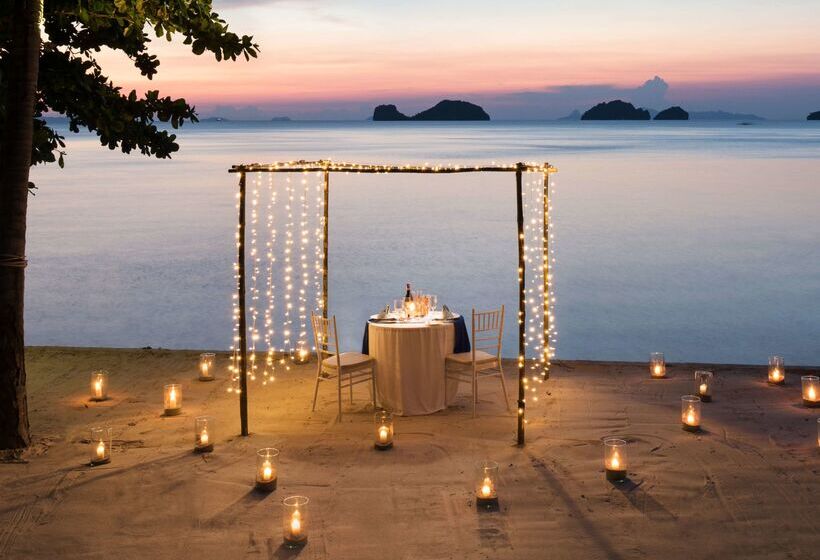酒店 Conrad Koh Samui Residences
