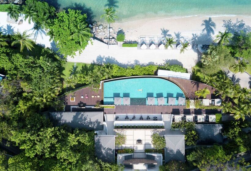 酒店 Conrad Koh Samui Residences