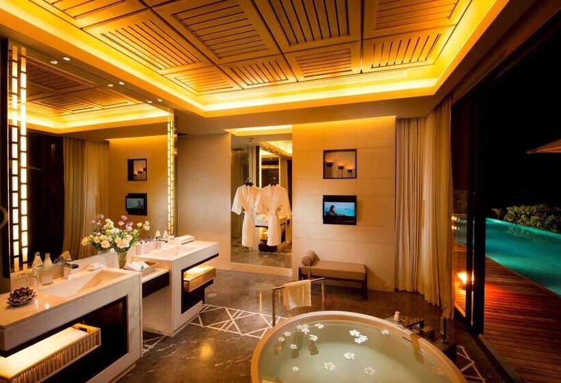 酒店 Conrad Koh Samui Residences