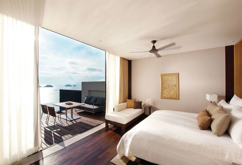 Hotell Conrad Koh Samui Residences