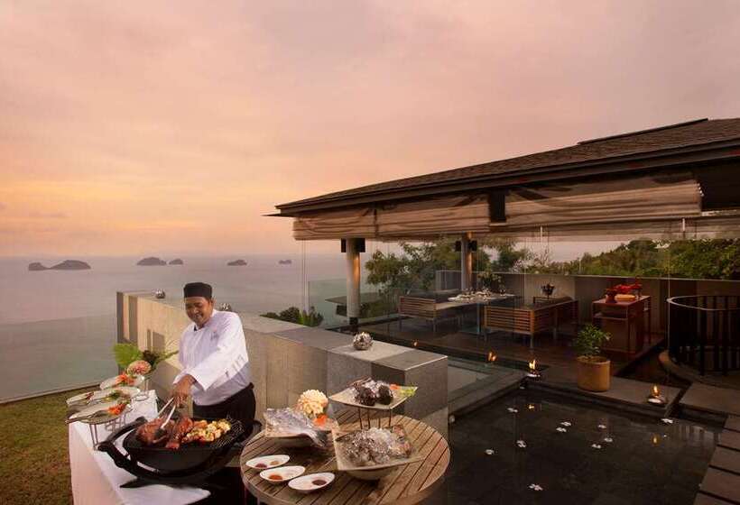 酒店 Conrad Koh Samui Residences