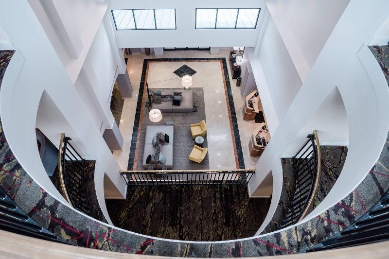 هتل Courtyard By Marriott Hickory