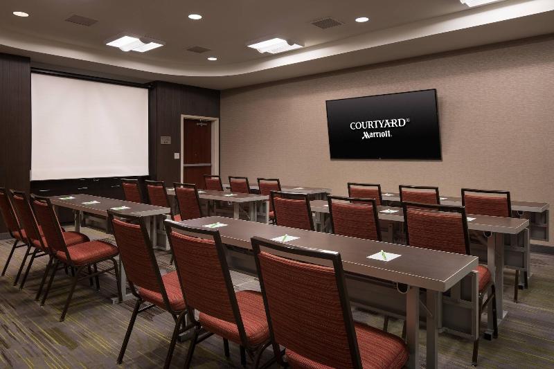 בית מלון כפרי Courtyard By Marriott Glenwood Springs