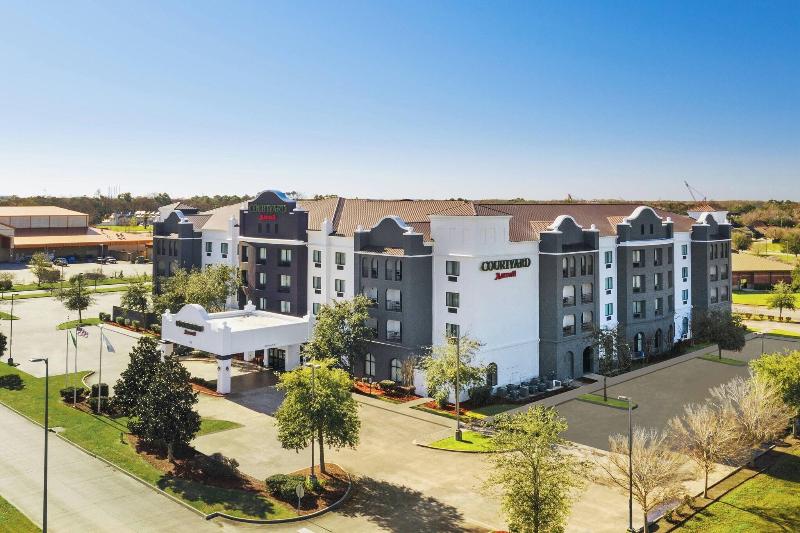 هتل Courtyard By Marriott Houma