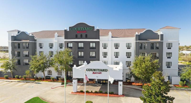 هتل Courtyard By Marriott Houma