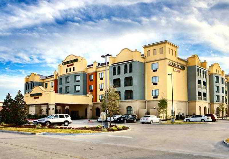 هتل Courtyard By Marriott Houma