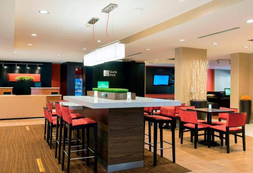 בית מלון כפרי Courtyard By Marriott Livermore