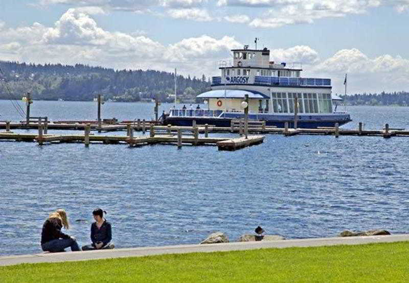 هتل Courtyard By Marriott Seattle Kirkland