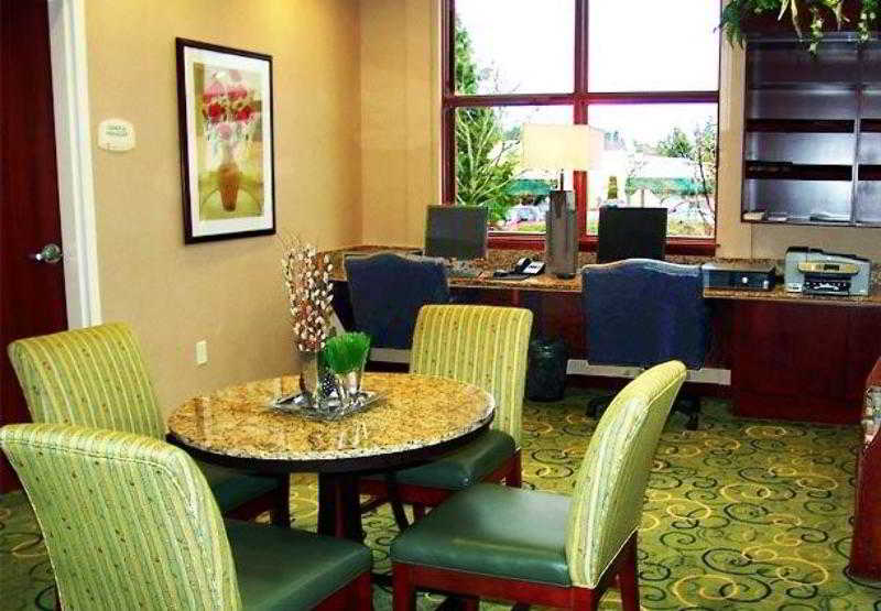 هتل Courtyard By Marriott Seattle Kirkland