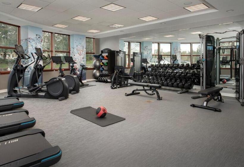 هتل Courtyard By Marriott Seattle Kirkland