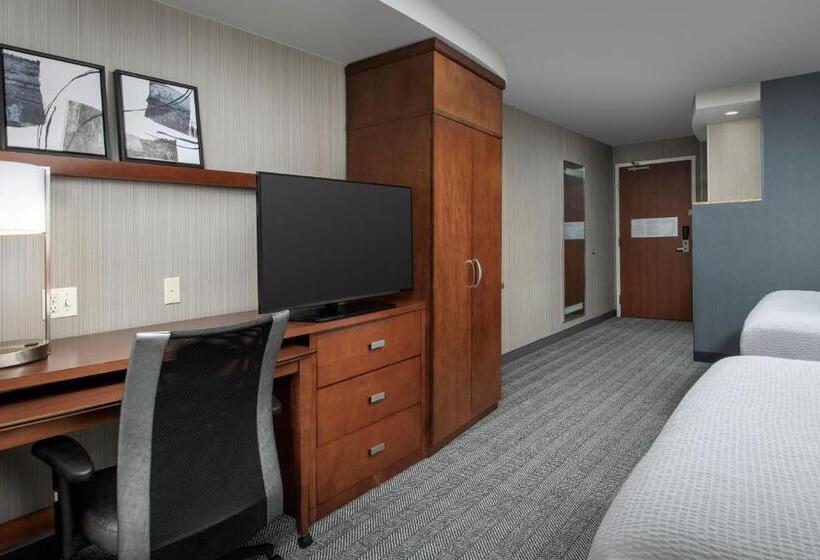 هتل Courtyard By Marriott Seattle Kirkland