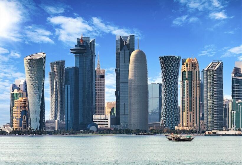 Fotos del hotel Crowne Plaza Doha  The Business Park, An Ihg:  4