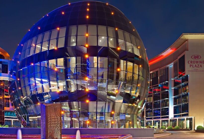 Fotos del hotel Crowne Plaza Doha  The Business Park, An Ihg:  2