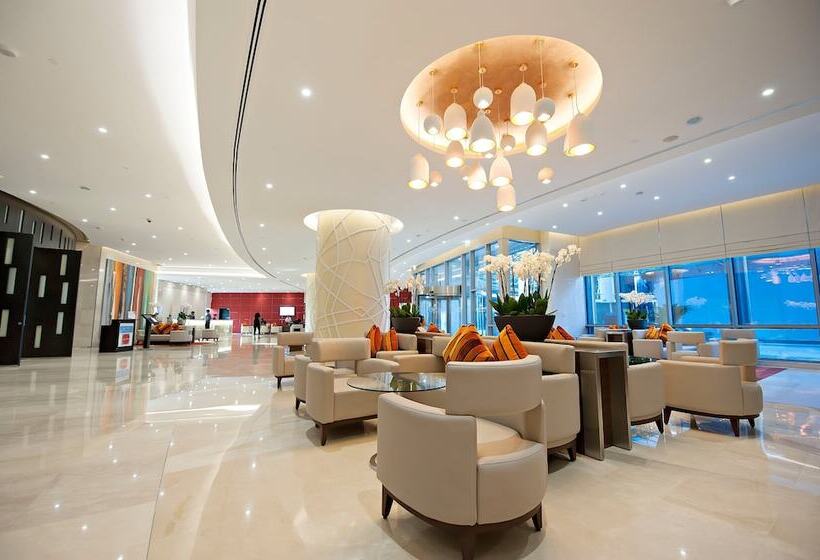 Fotos del hotel Crowne Plaza Doha  The Business Park, An Ihg:  6