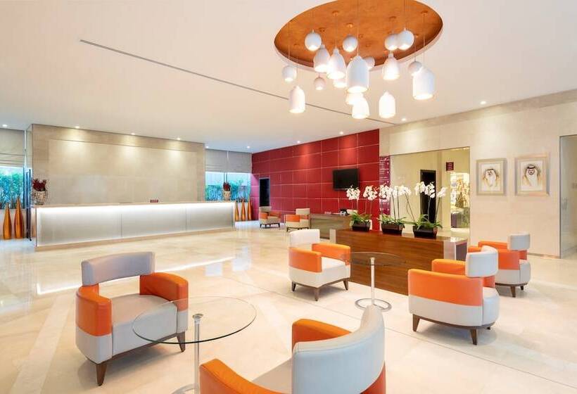 Fotos del hotel Crowne Plaza Doha  The Business Park, An Ihg:  10