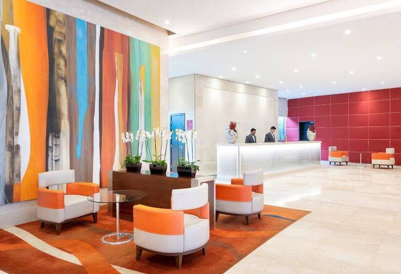 Fotos del hotel Crowne Plaza Doha  The Business Park, An Ihg:  12
