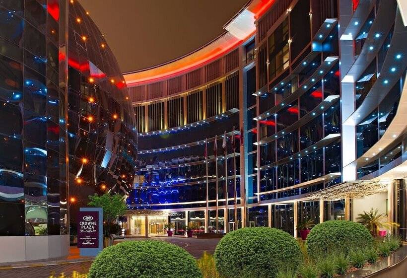 Fotos del hotel Crowne Plaza Doha  The Business Park, An Ihg:  3