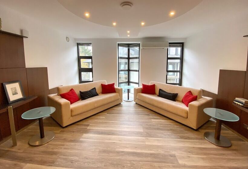 Fotos del hotel Dormero  Düsseldorf:  12