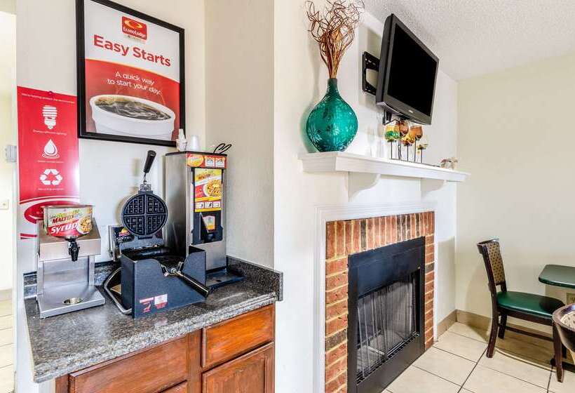 酒店 Econo Lodge Glade Springs I 81