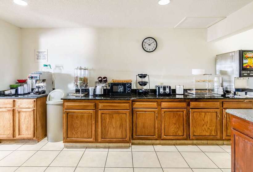 酒店 Econo Lodge Glade Springs I 81