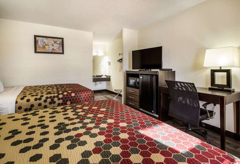 酒店 Econo Lodge Glade Springs I 81